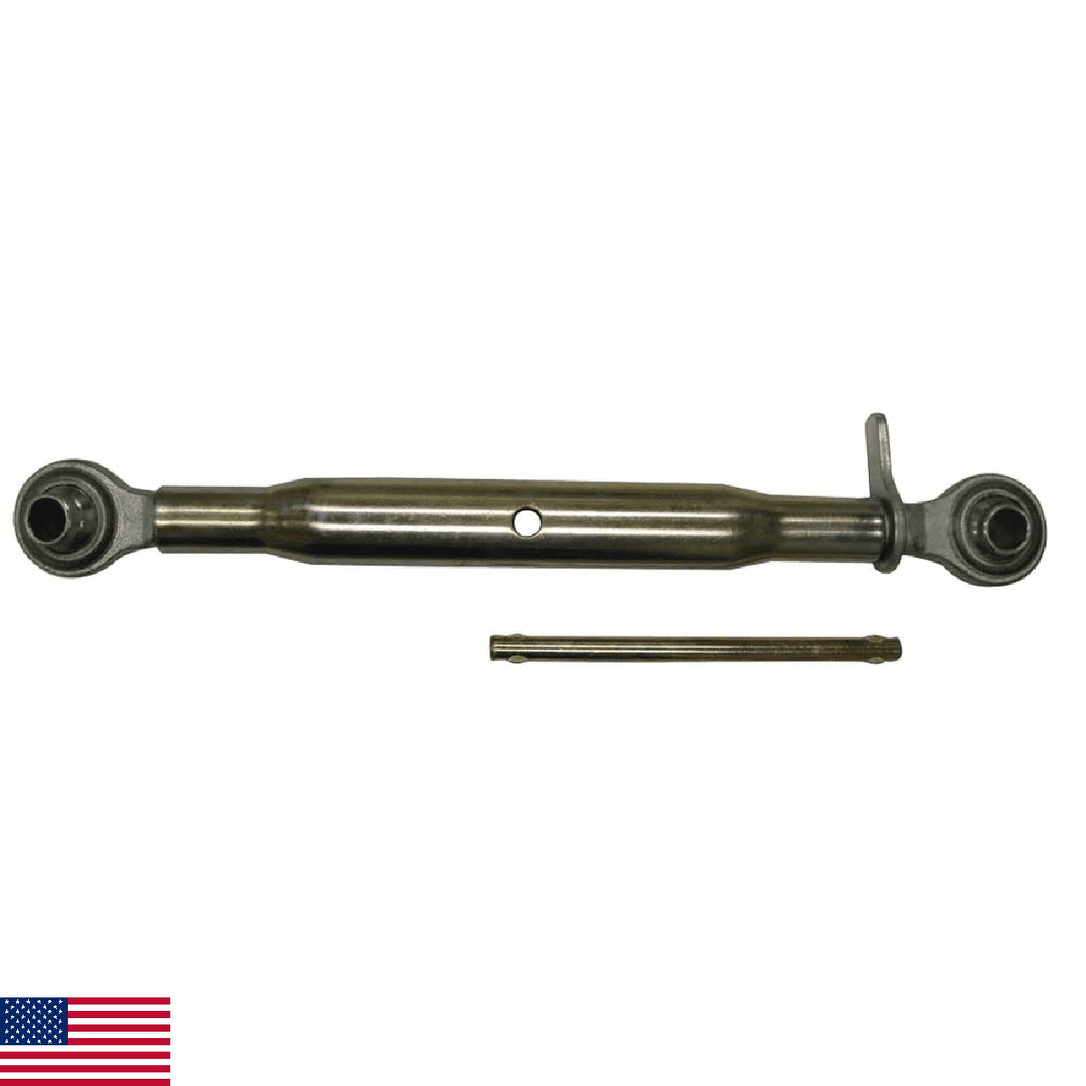 DB Electrical 3013-1501 Top Link - Cat. I, 16" Body for Farm Tractor Hitch - Image 1