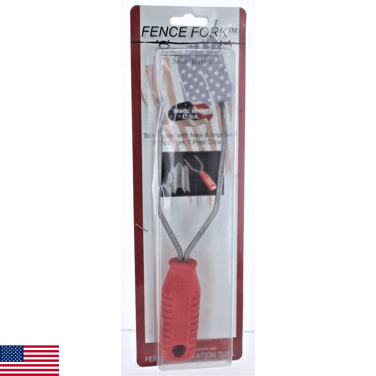 Fence Solutions Fence Fork - Image 1