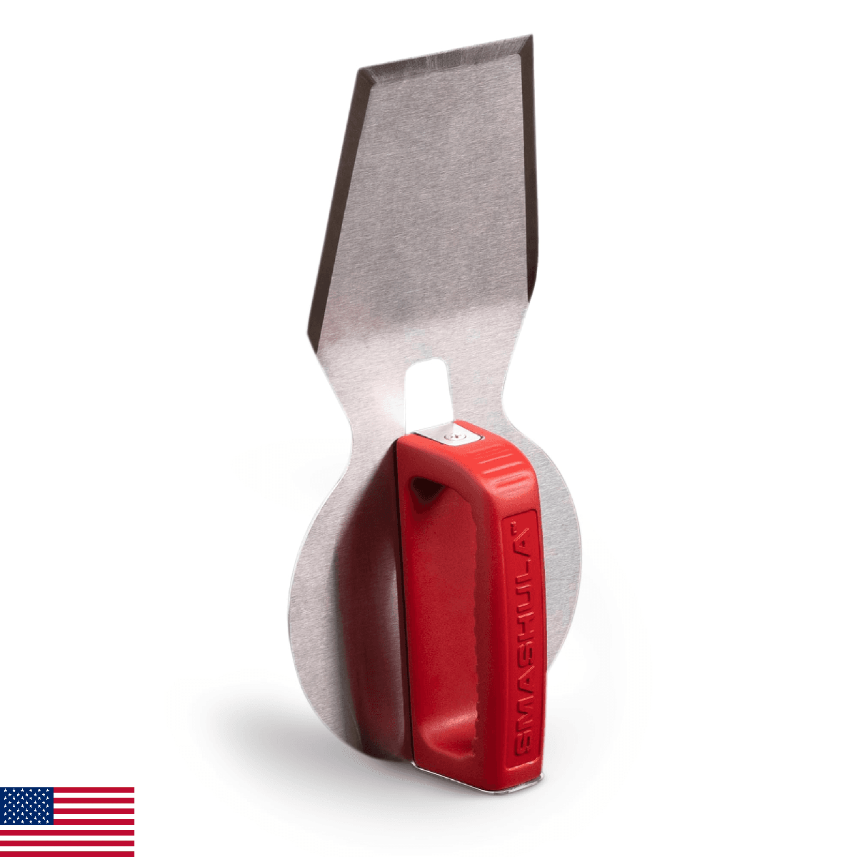 Presto 09516 Smashula Stainless Steel Burger Press, Spatula, Bottle Opener and M - Image 1