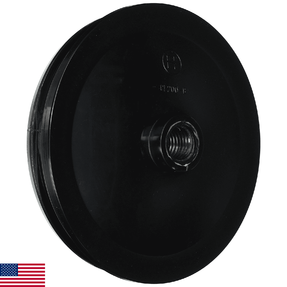 Hayward CLX200B Replacement Cover for Chemical Feeder CL200 CL220 CL220BR - Image 1