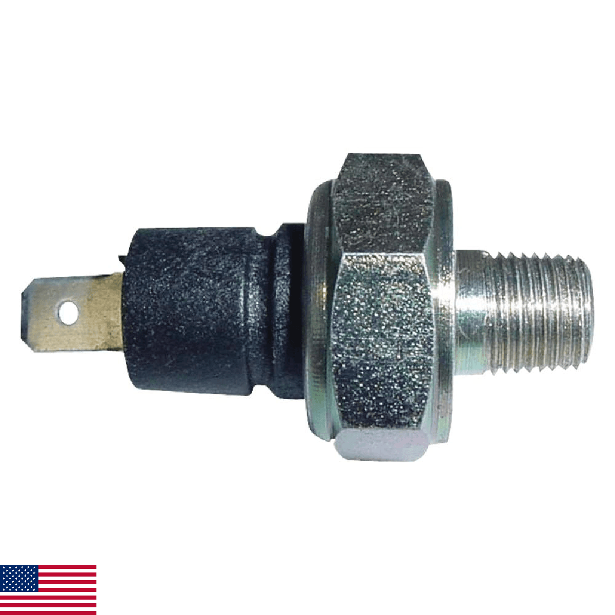 Complete Tractor 1209-1803 Oil Pressure Switch Compatible with/Replacement for M - Image 1