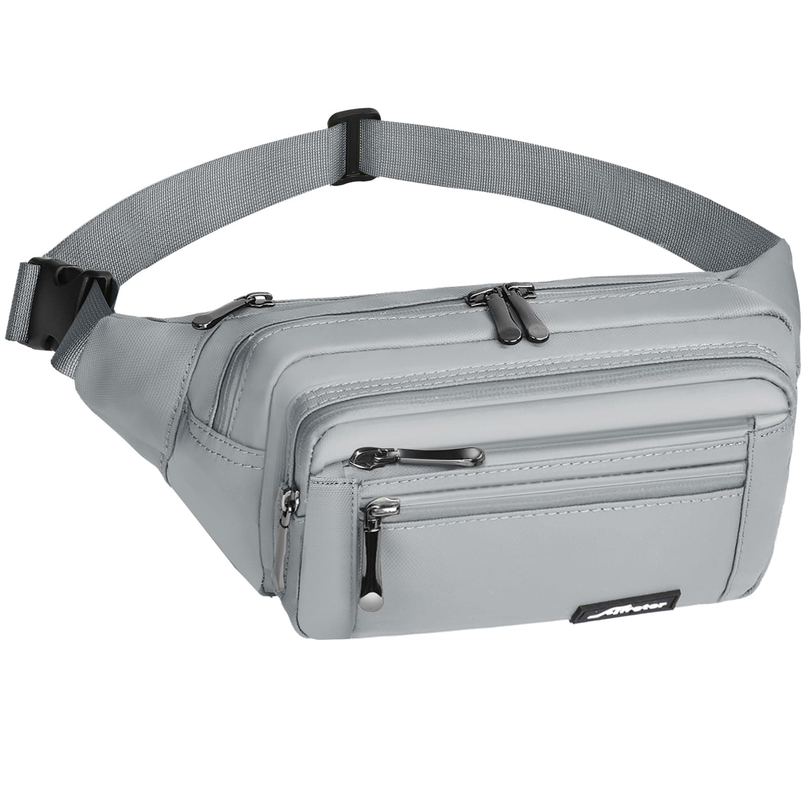 Waist Pack Fanny Pack for Men Women Adjustable Strap Outdoors Travel Casual Runn - Image 1