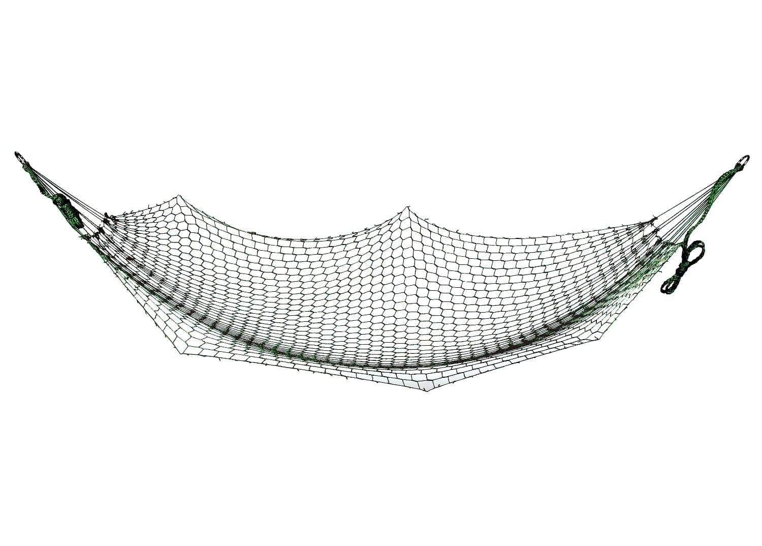 Rothco Super Hammock for Camping & Outdoor Relaxation - Durable, Military Grade - Image 1