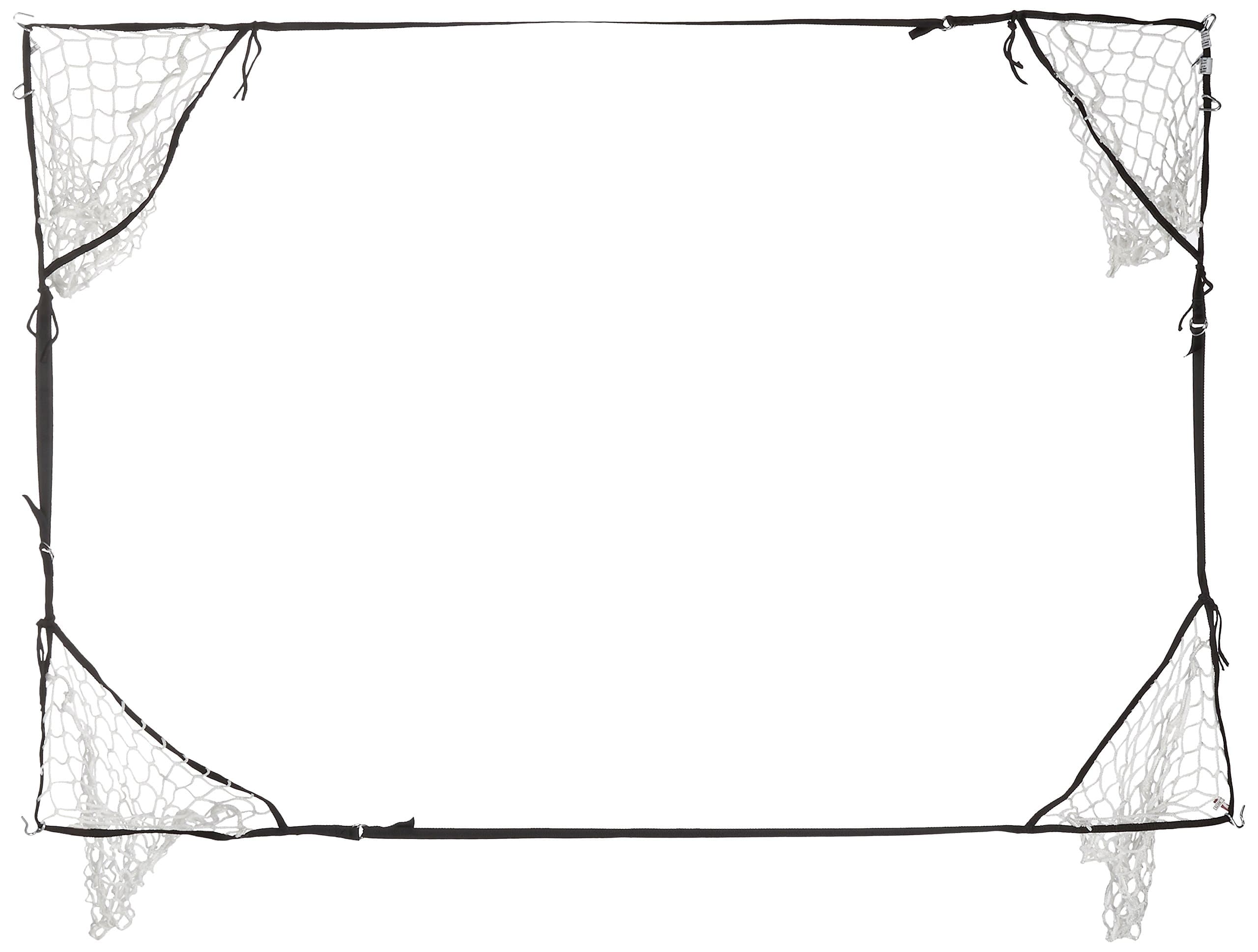 EZGoal Hockey 4 Corner Pocket Targets - Improves Aim, UV Protected Netting - Image 1