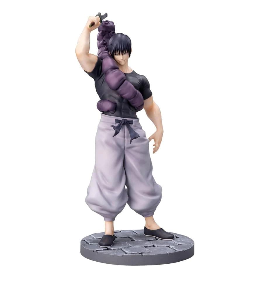 SEGA Jujutsu Kaisen Luminasta Toji Fushiguro Battle Statue Figure - Image 1