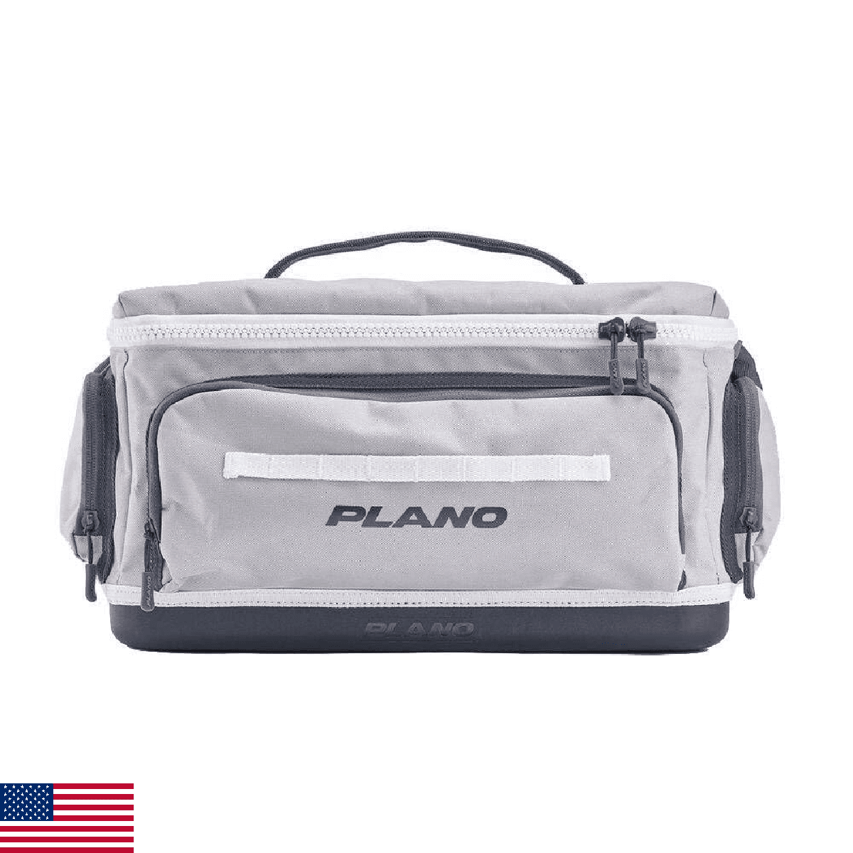 Plano Weekend 3600 Tackle Bag, Waterproof Base, Fishing, Gear Storage - Image 1