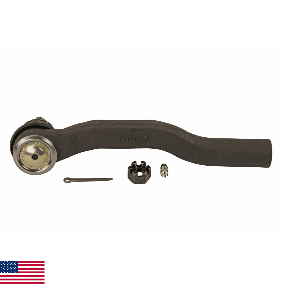 MOOG ES80627 Steering Tie Rod End for Toyota Sienna - Image 1