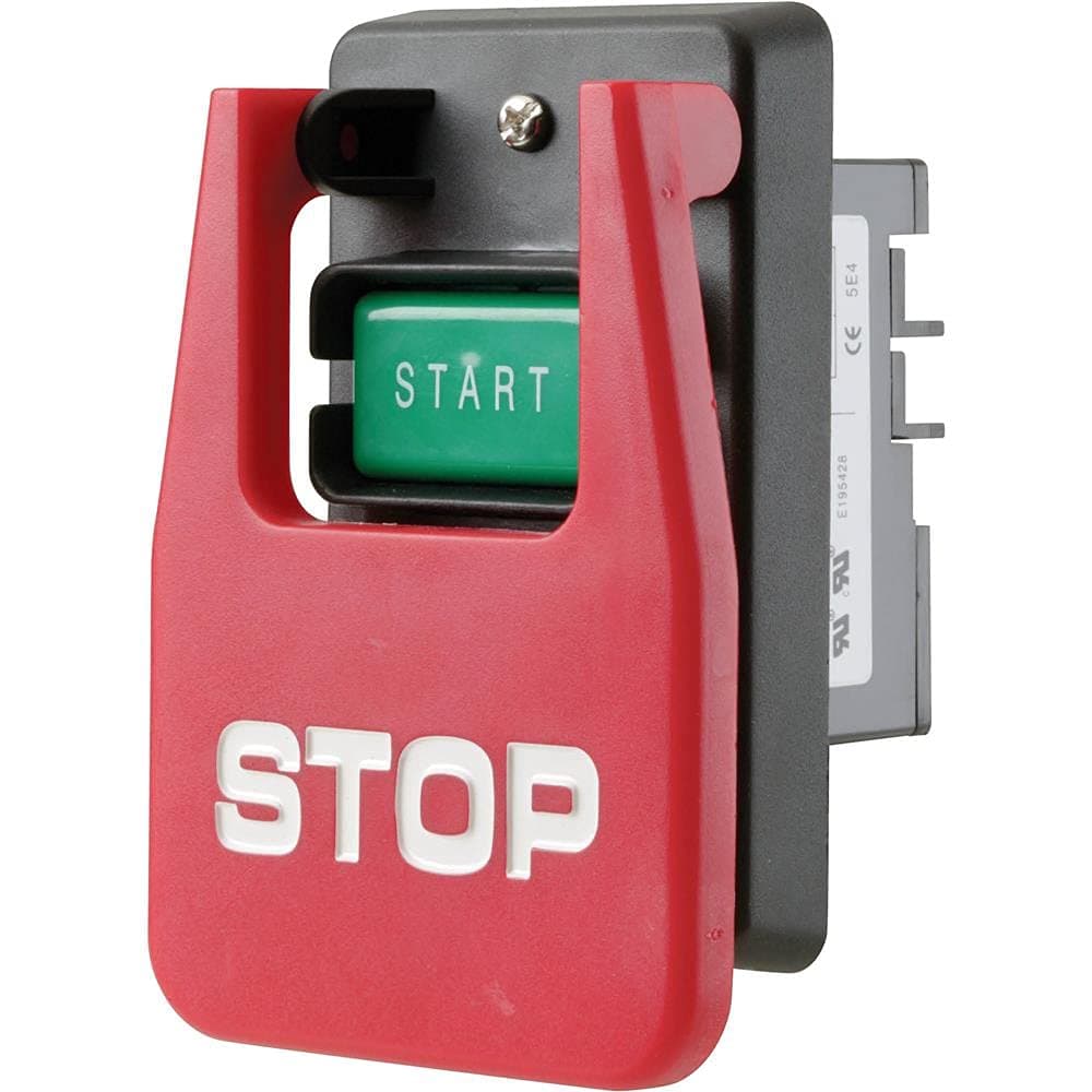 Woodstock D4151 110/220V Paddle Switch 2HP 35A 3HP 20A Emergency Stop - Image 1