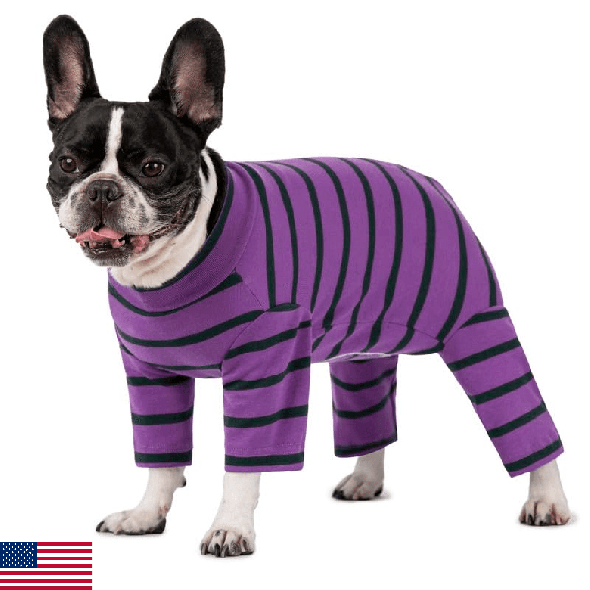 Dog Surgery Recovery Suit for Male/Female, Post-Surgery Dog Shirt, After Surgery - Image 1