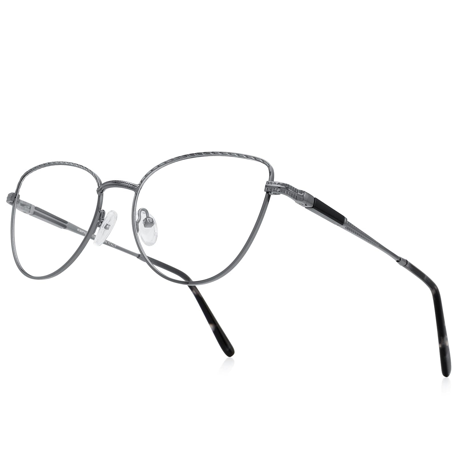 RB Pilot Cateye Blue Light Reading Glasses for Women Computer Gl - Image 1
