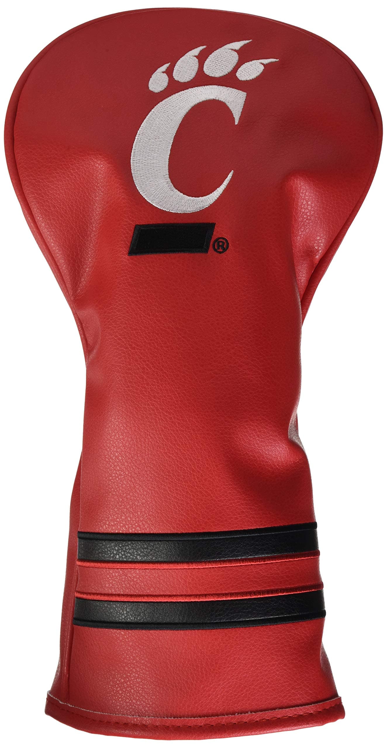 Team Golf NCAA Cincinnati Bearcats Vintage Driver Head Cover Golf - Image 1