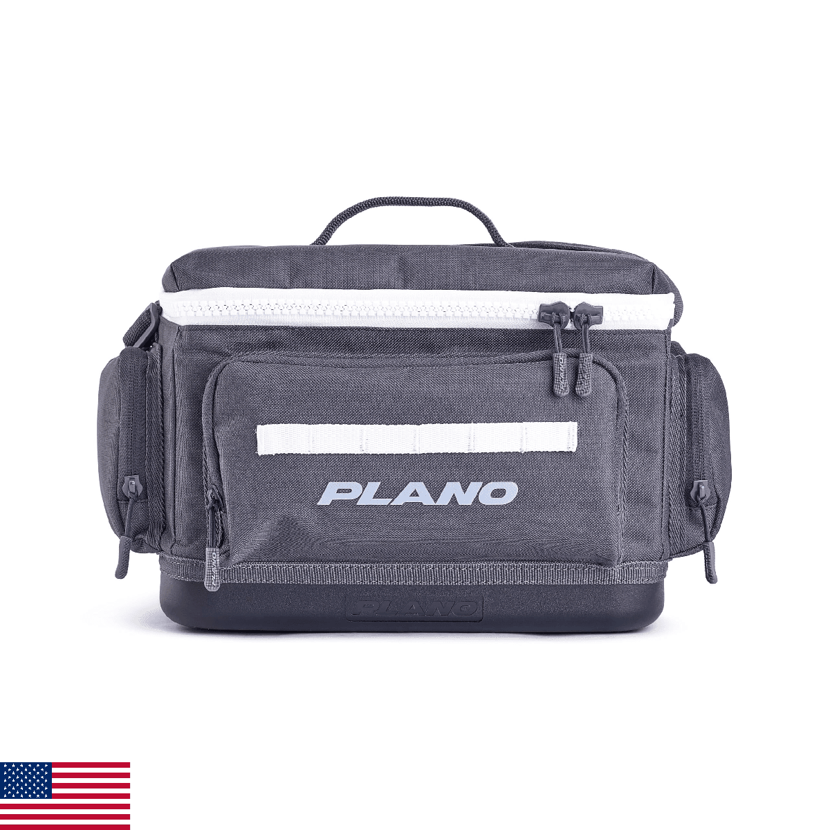 Plano Weekend 3600 Tackle Bag, Waterproof Base, Fishing, Gear Storage - Image 1