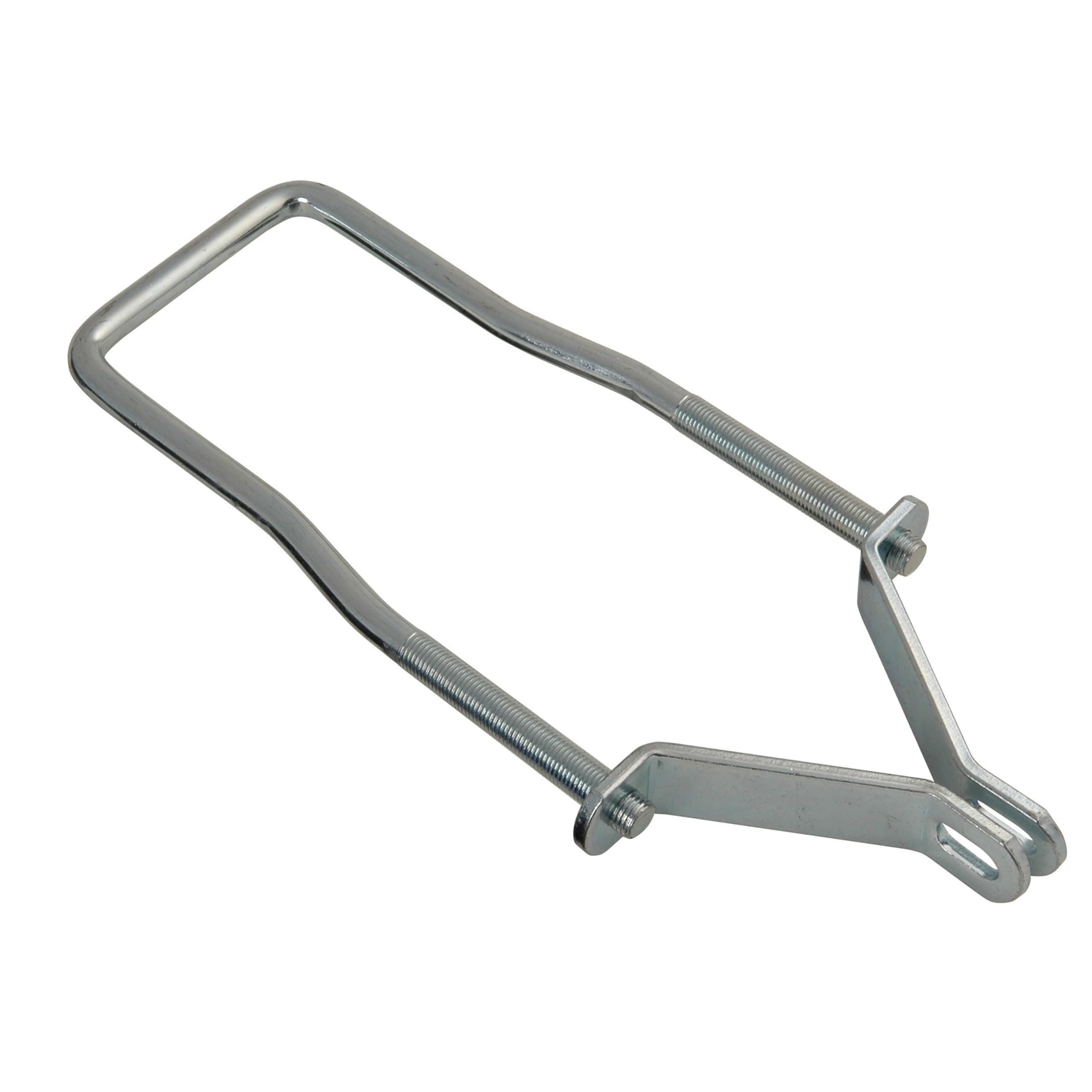 CE Smith U-Bolt Spare Tire Carrier Lock Brackets for Boat Trailer 8-3/4" - Image 1