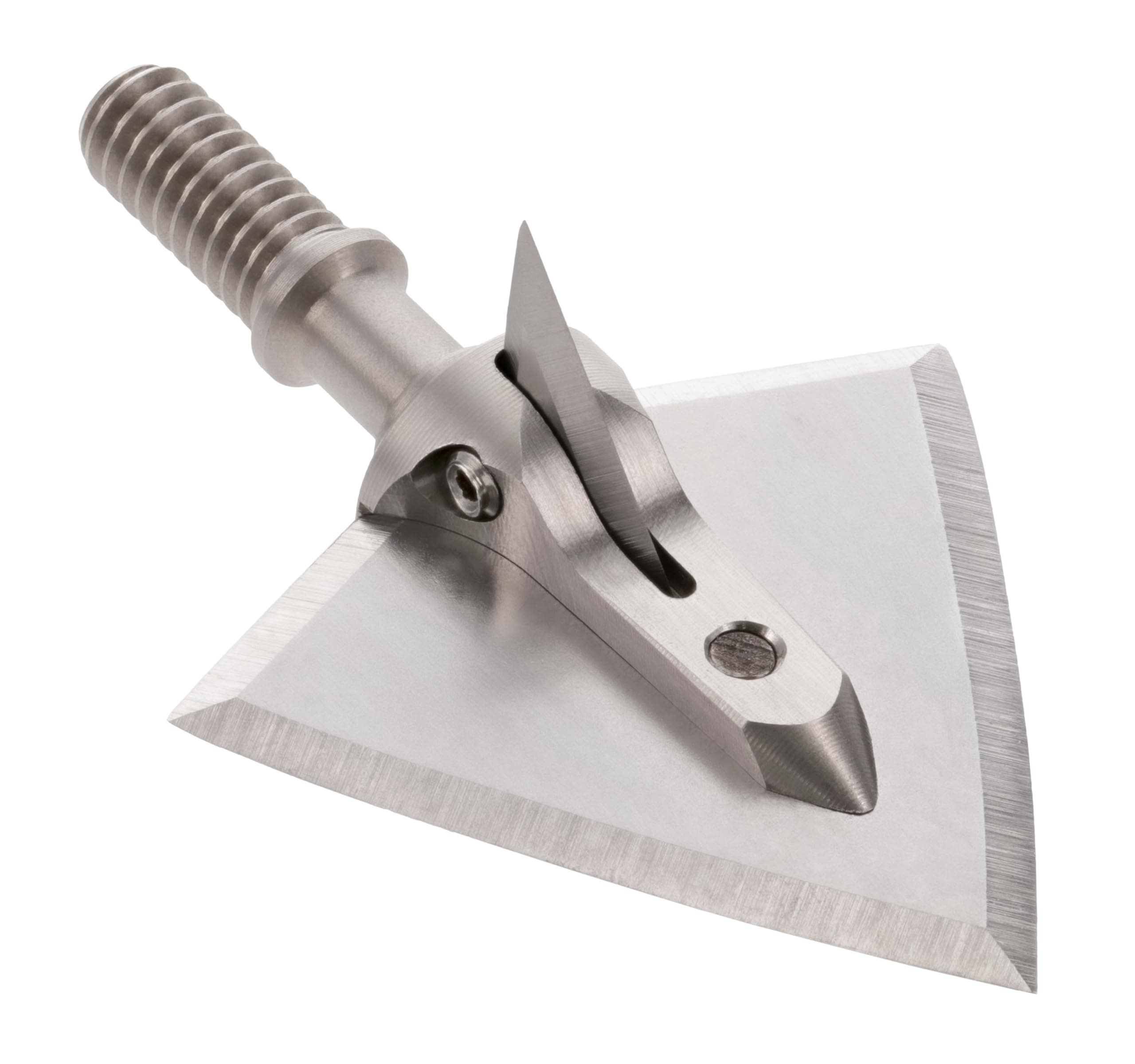 NAP DEEP-CUTS Broadhead 100 Grain 1-1/16" Cut Diameter 3 Pack - Image 1