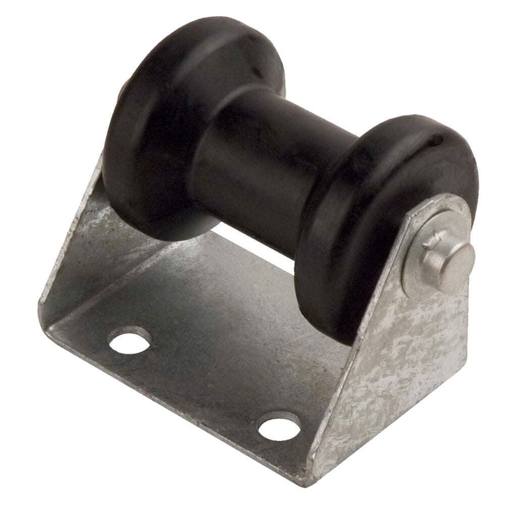 CE Smith Keel Roller Bracket Assembly Boating Hardware Accessories 2 Inch Wide T - Image 1