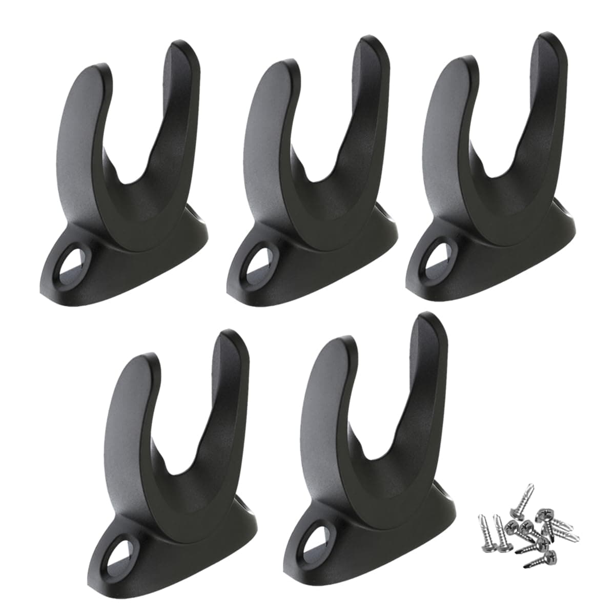 Universal Scanner Holder Barcode Scanner Bracket Wall Mount Fit for Zebra LS2208 - Image 1