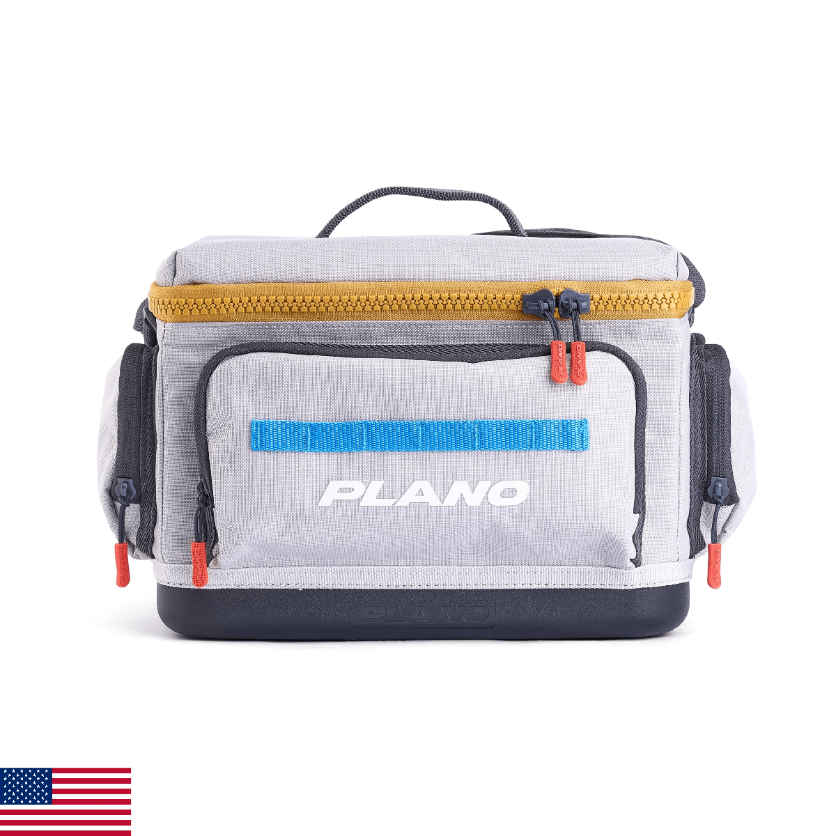 Plano Weekend Series Tackle Bag - Waterproof Base, Tool Sleeves - Image 1