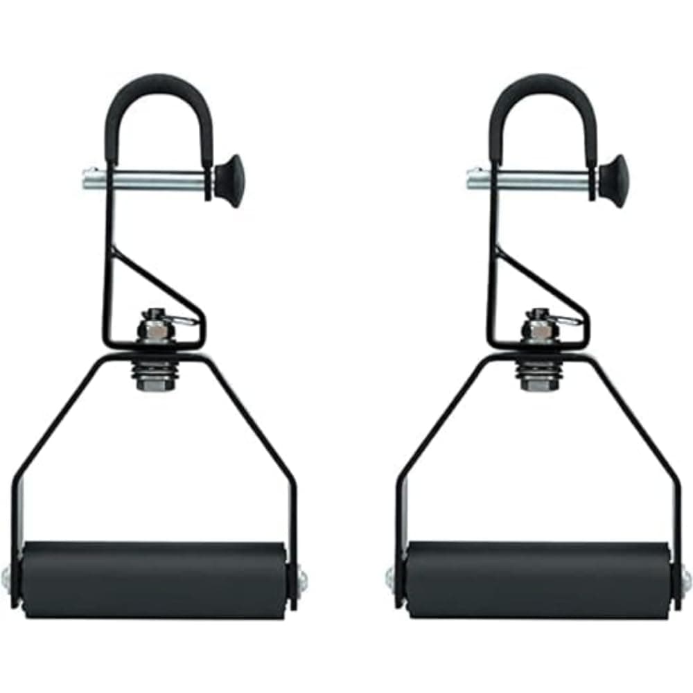 Yes4All Rotating Pull Up Handles for Bar/Grips/Barbell - 360° Rotation 300lbs Ma - Image 1