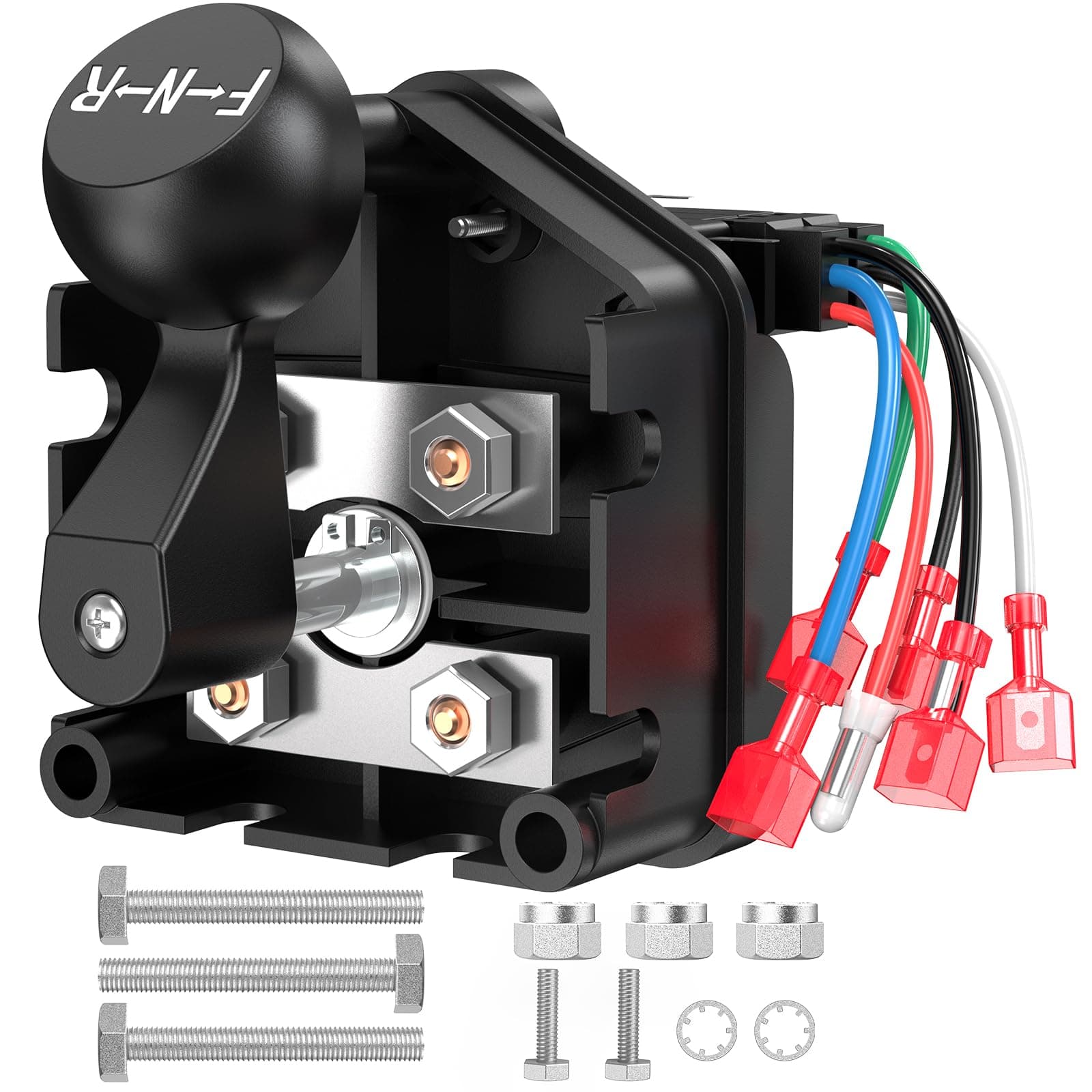 Golf Cart 48V Forward Reverse Switch Assembly Handle for Club Car DS Tempo OEM# - Image 1