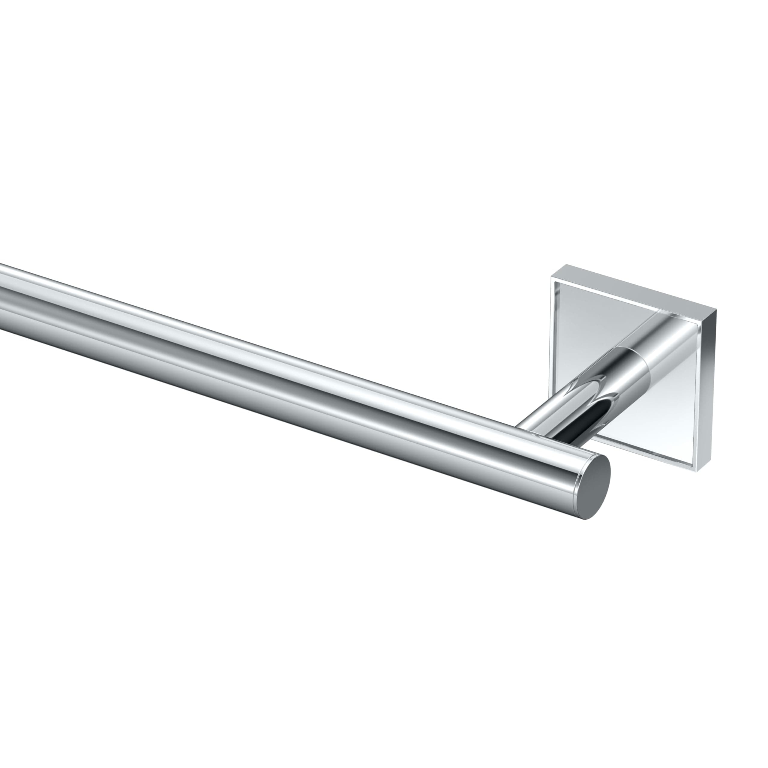 Gatco 5611 Mode 18-Inch Chrome Towel Bar - Image 1