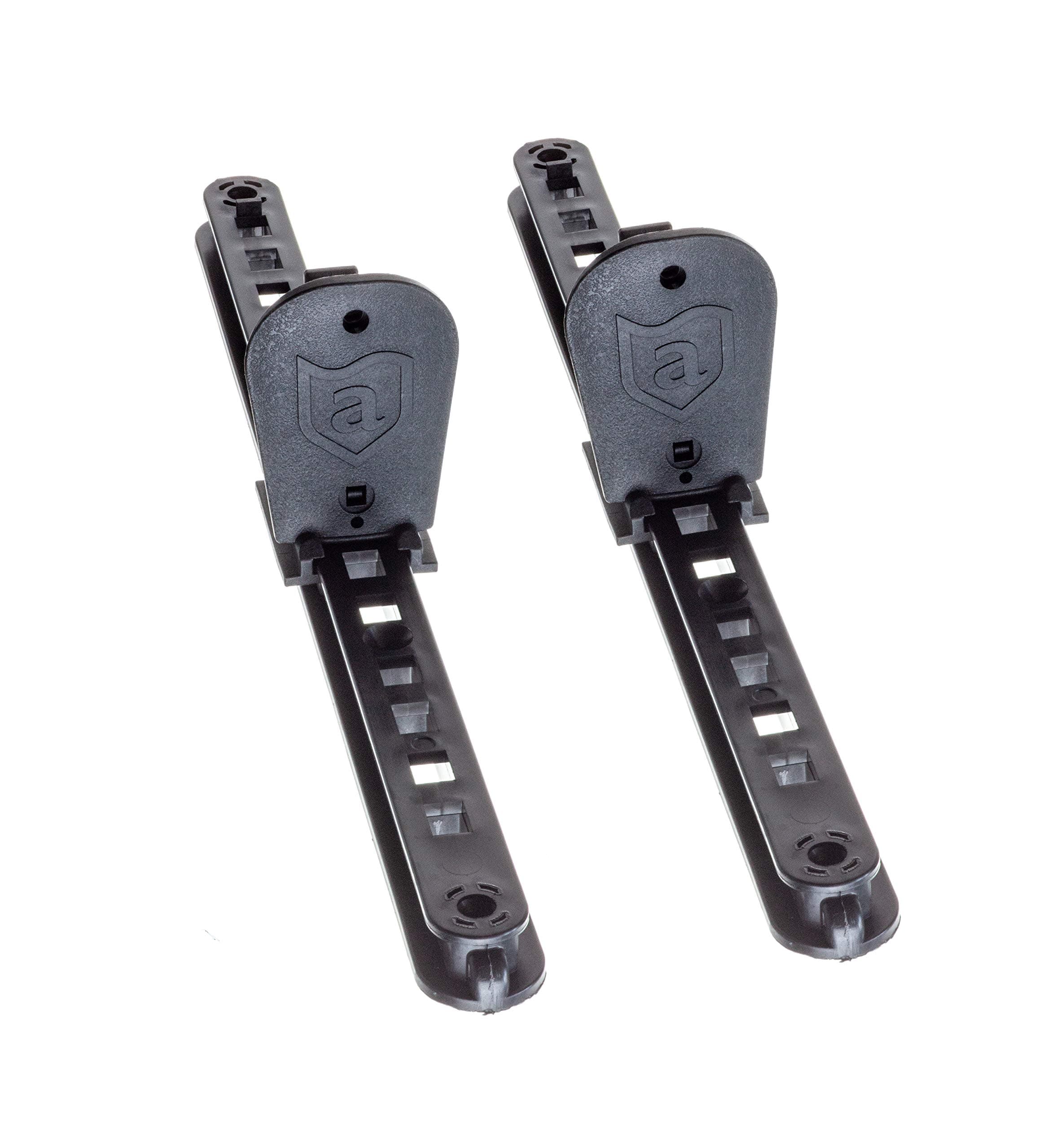 Attwood 11940-2 Universal Adjustable Kayak Foot Pegs/Brace Trigger Loc - Image 1