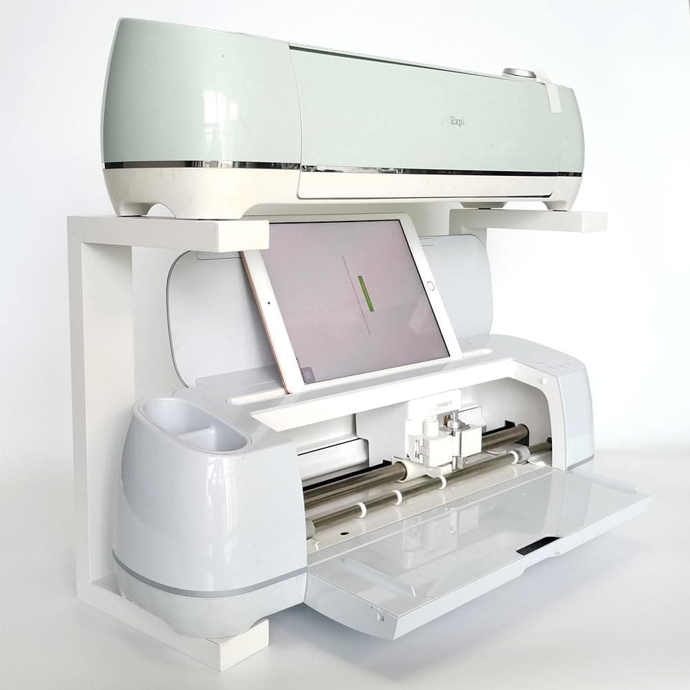 RTSTEC Stand Legs Compatible with Cricut Maker 4, 3, 1 and Cricut Explore Air 2 - Image 1