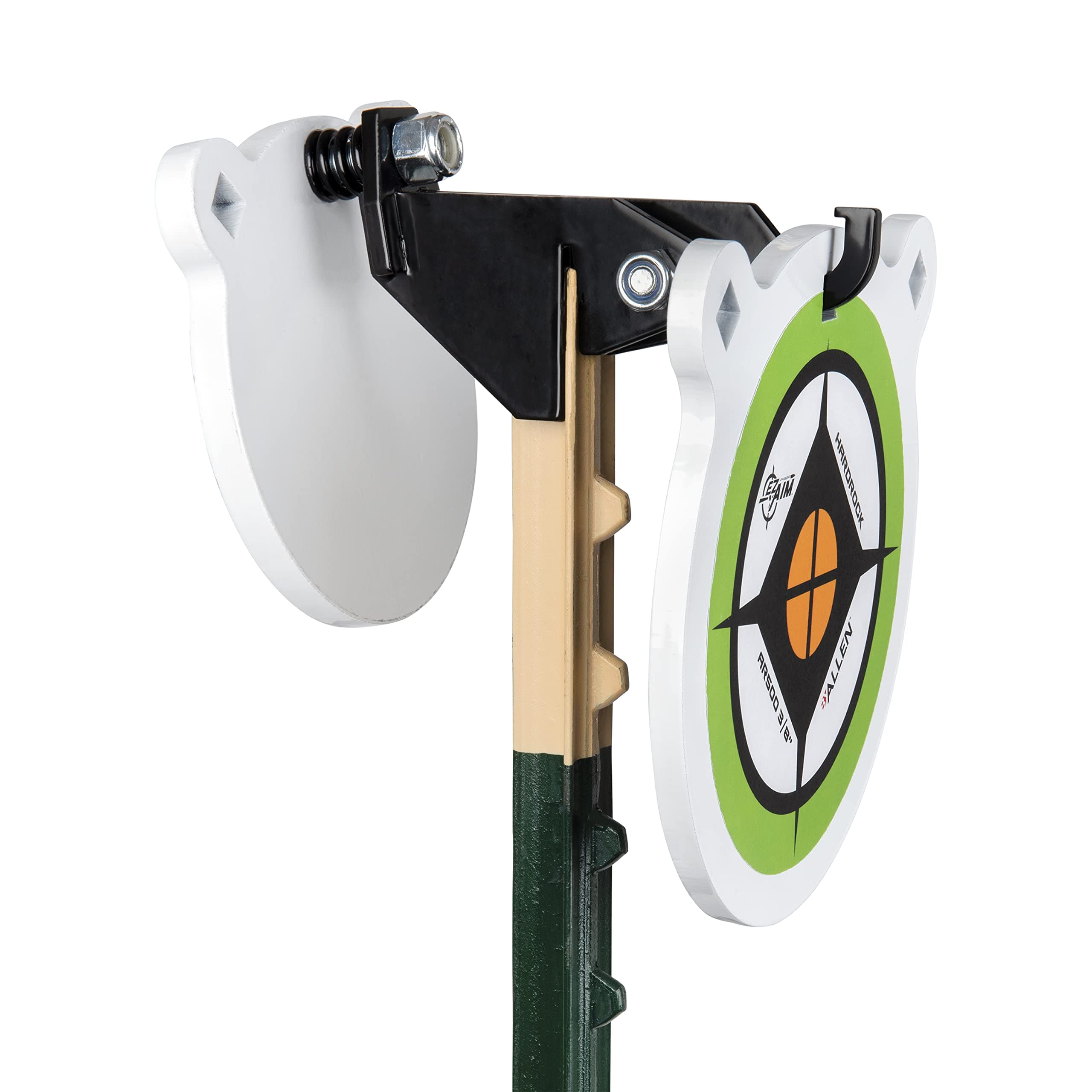 EZ Aim Fence Topper Gong Hook & Recoil Spring Combo - Image 1