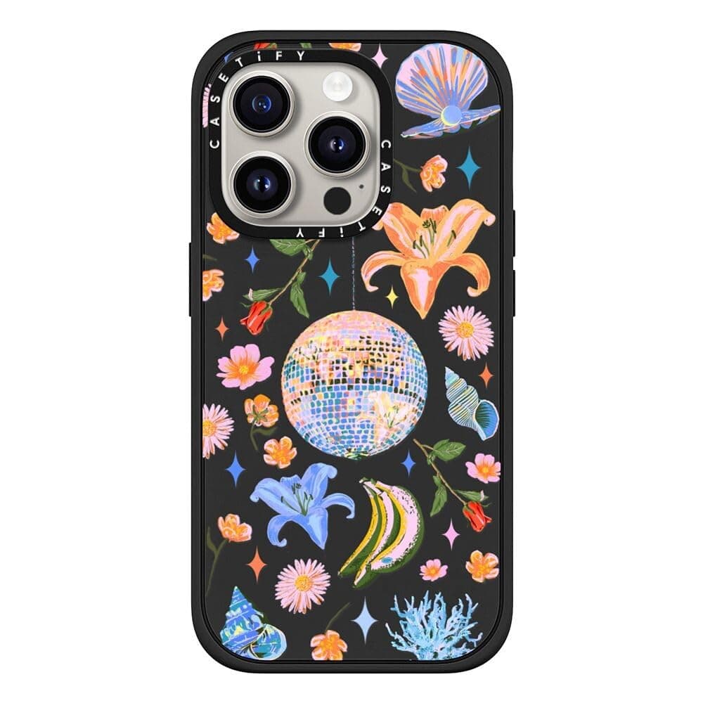 CASETiFY Impact Case for iPhone 15 Pro 8.2ft Drop Protection MagSafe Compatible - Image 1