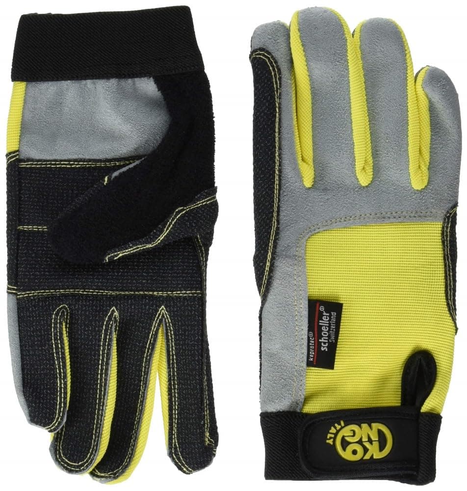 Kong Italy Climbing Gloves Full Finger - Size M-L - Image 1