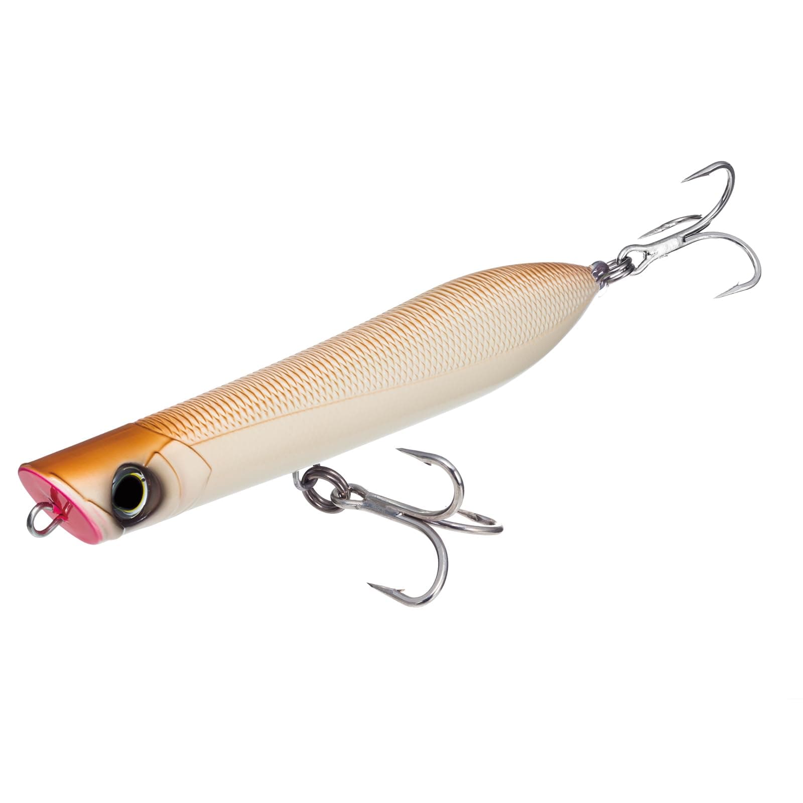 Yo-Zuri Surface Cruiser Bone 190mm Floating Pencil Popper Saltwater Fishing Lure - Image 1