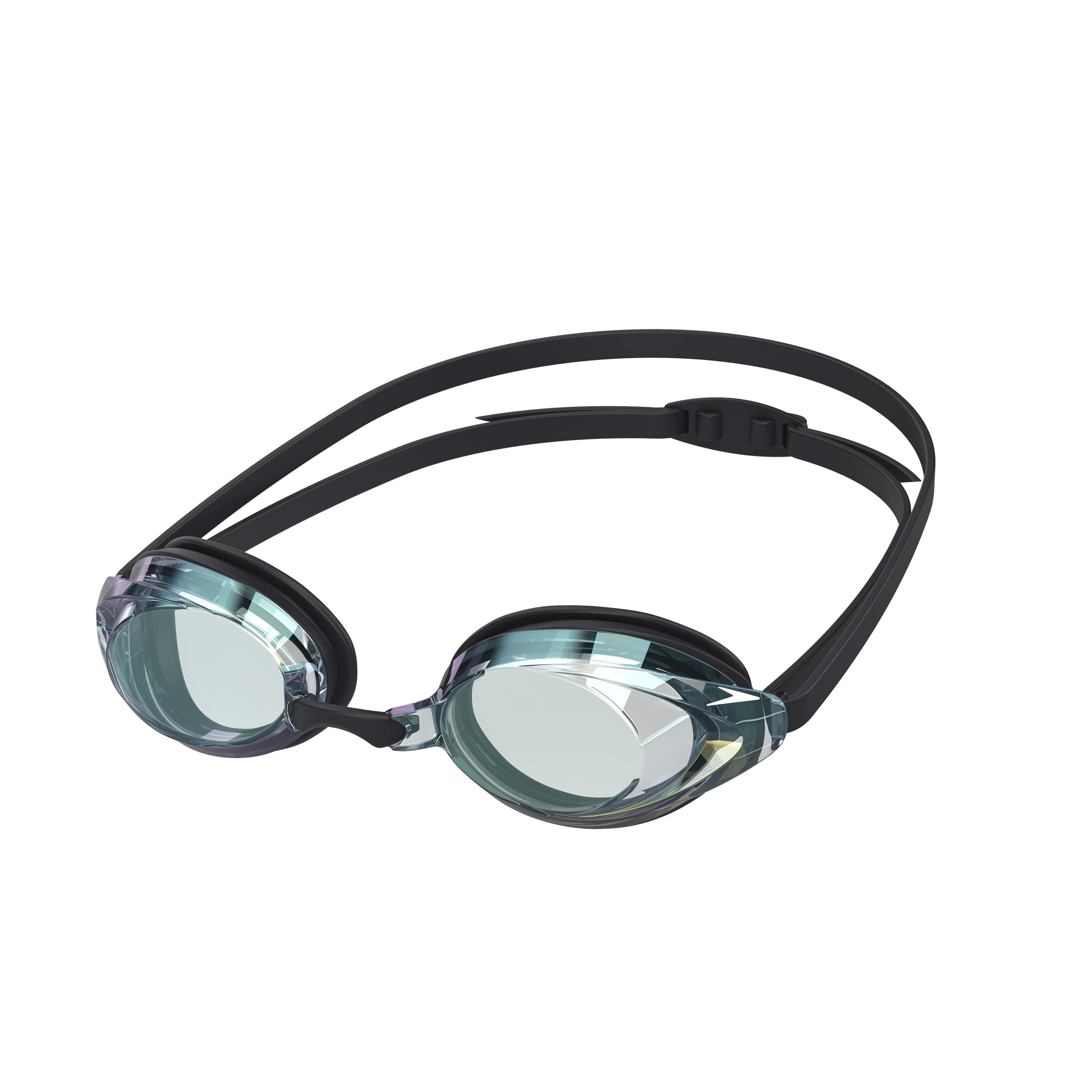 Speedo Unisex-Adult Mirrored Vanquisher 2.0 Swim Goggles - Image 1