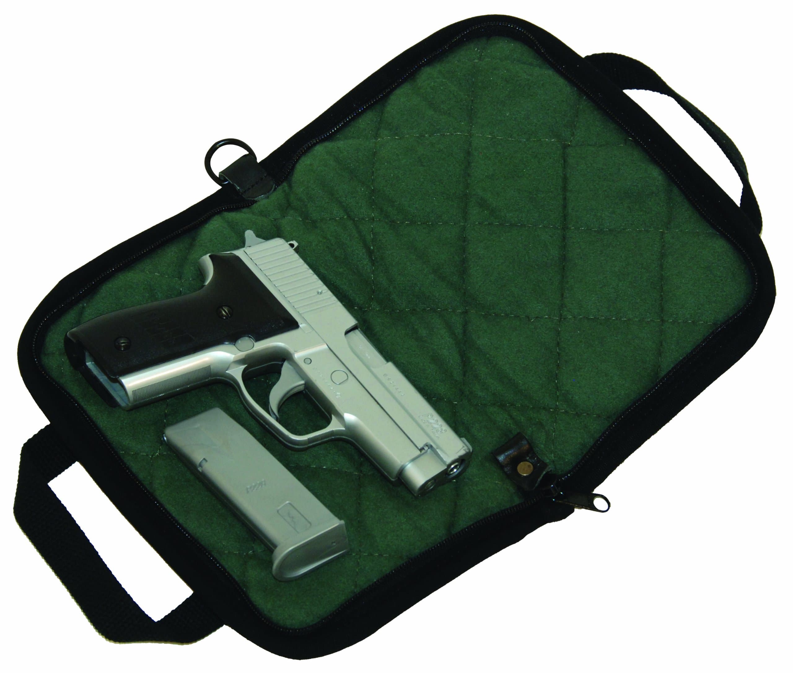 Boyt Harness Single Handgun Case Small - Image 1