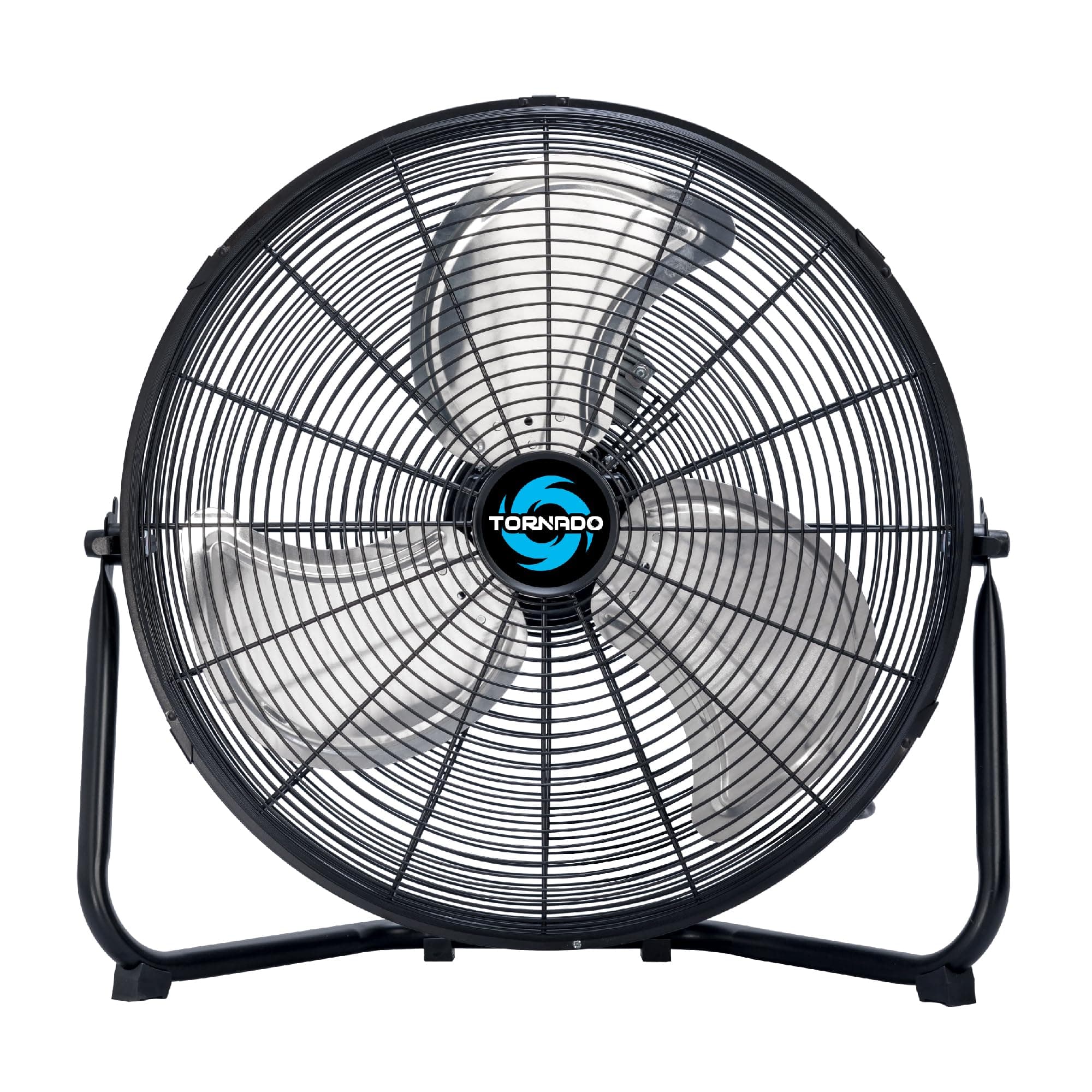 Tornado 18" Industrial Metal Floor Fan, 3-Speed High Velocity, Powerful Cooling - Image 1