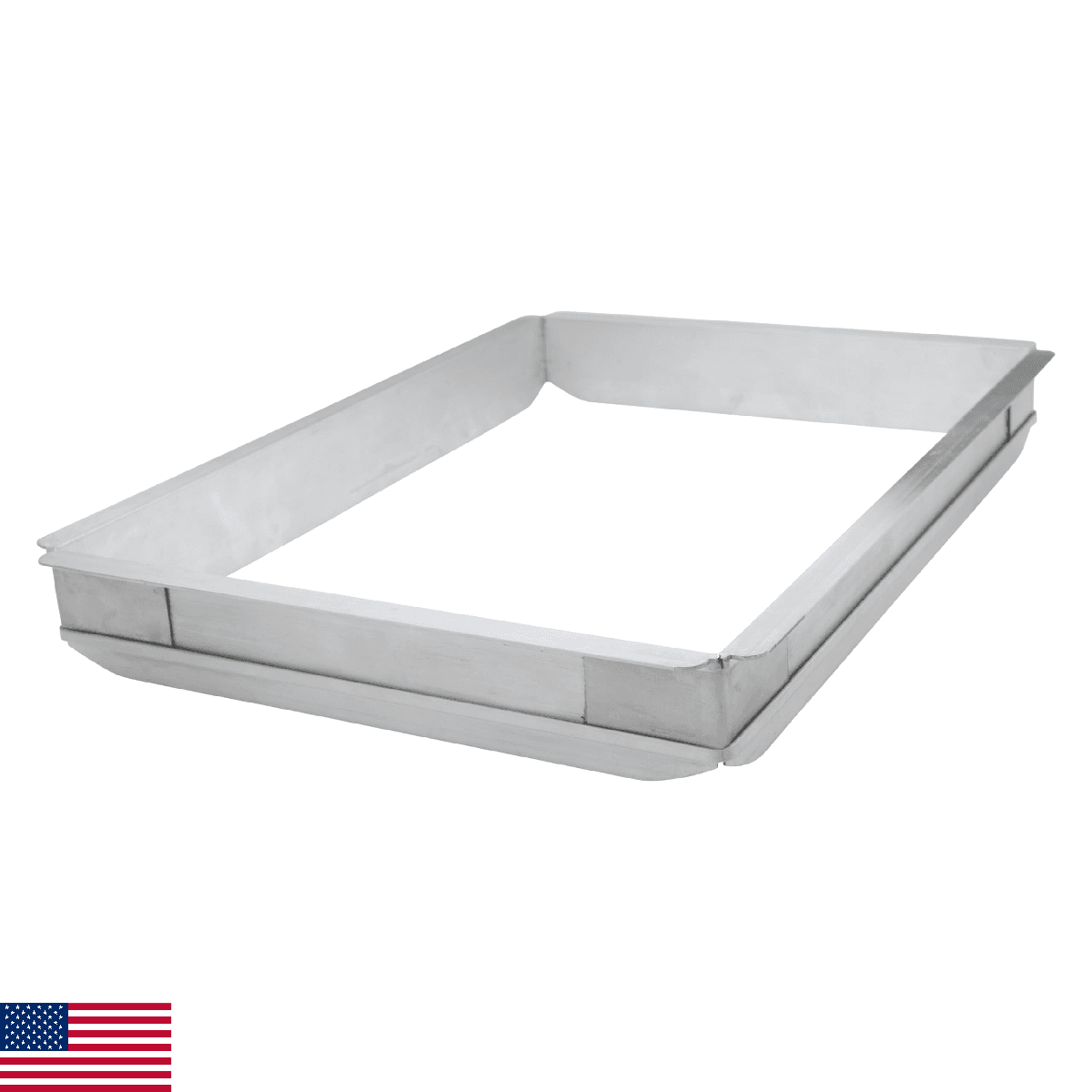Winco Aluminum Sheet Pan Extender Full - Image 1