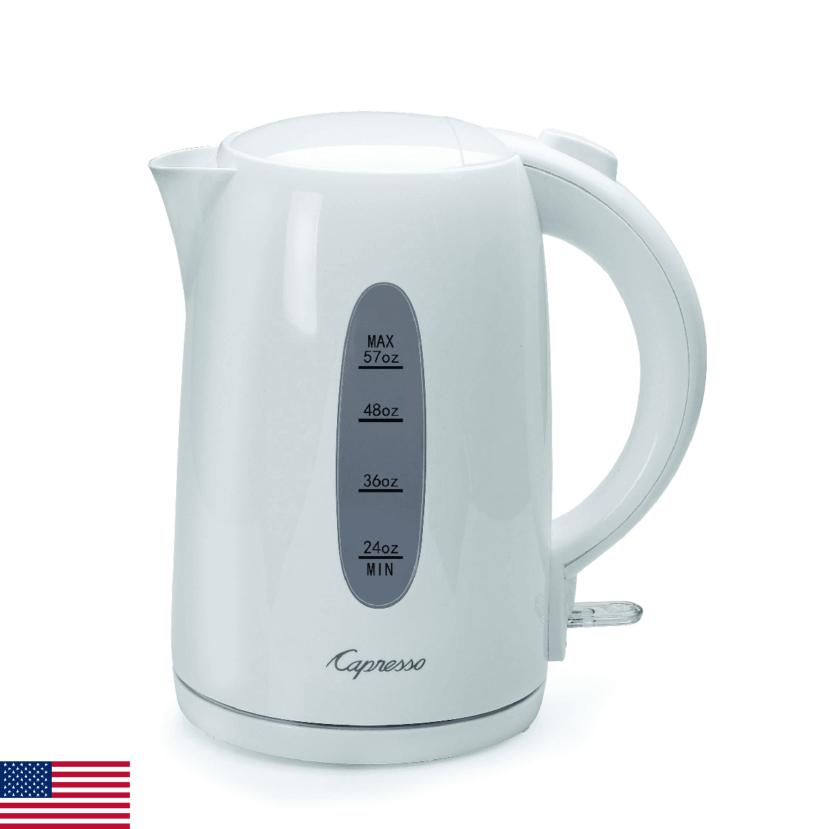 Capresso 279.02 Electric Water Kettle 57oz - Image 1