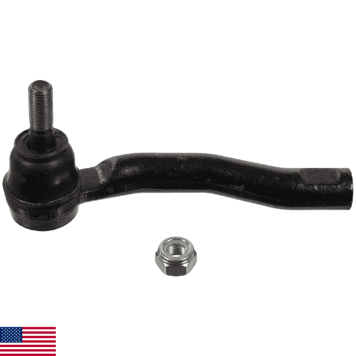 MOOG ES80303 Steering Tie Rod End for Toyota Prius - Image 1