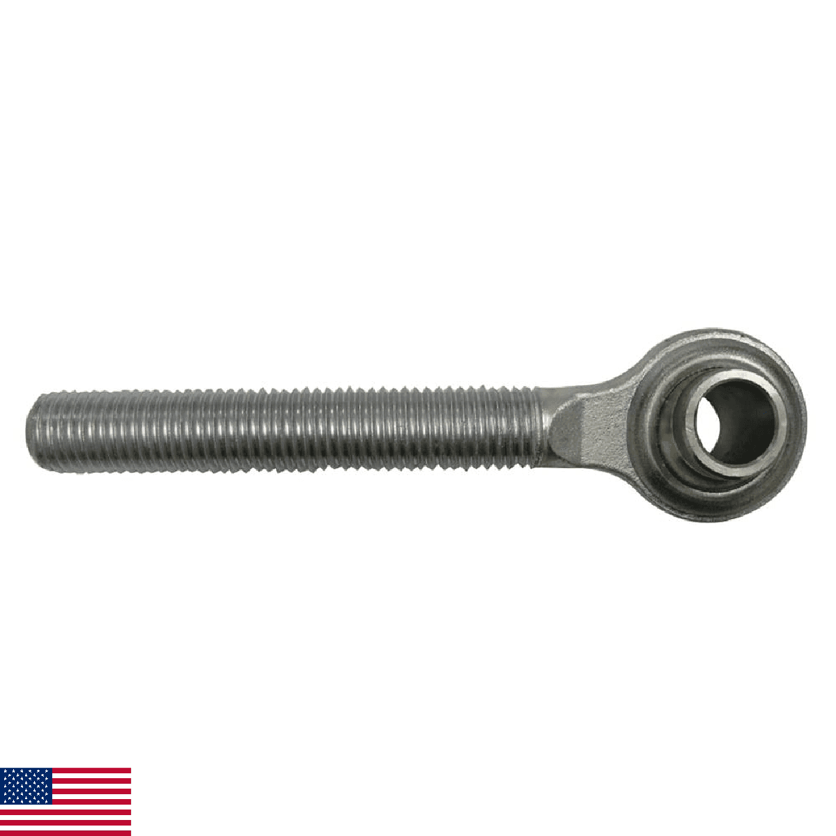 Complete Tractor 3013-1552 Top Link Repair Ends1-1/8" Right Hand Threaded Replac - Image 1