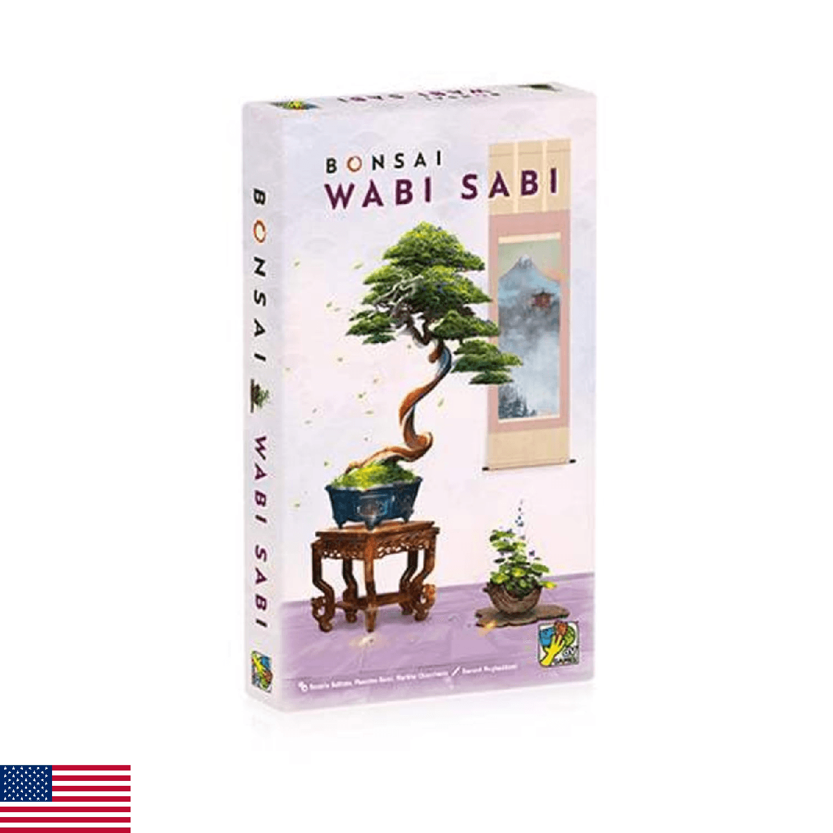 Bonsai Wabi Sabi Expansion Game: 5 Modules, New Objectives, Solo Mode - Image 1