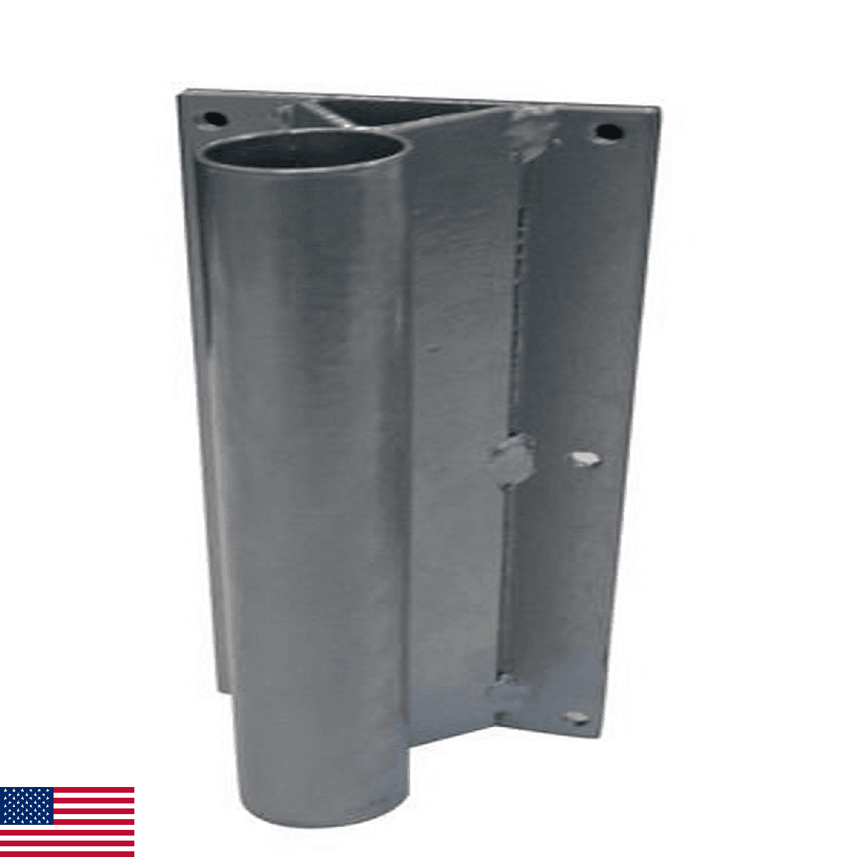 Flags Importer ASF-FWS Flat Wall Mount (Straight) - Image 1