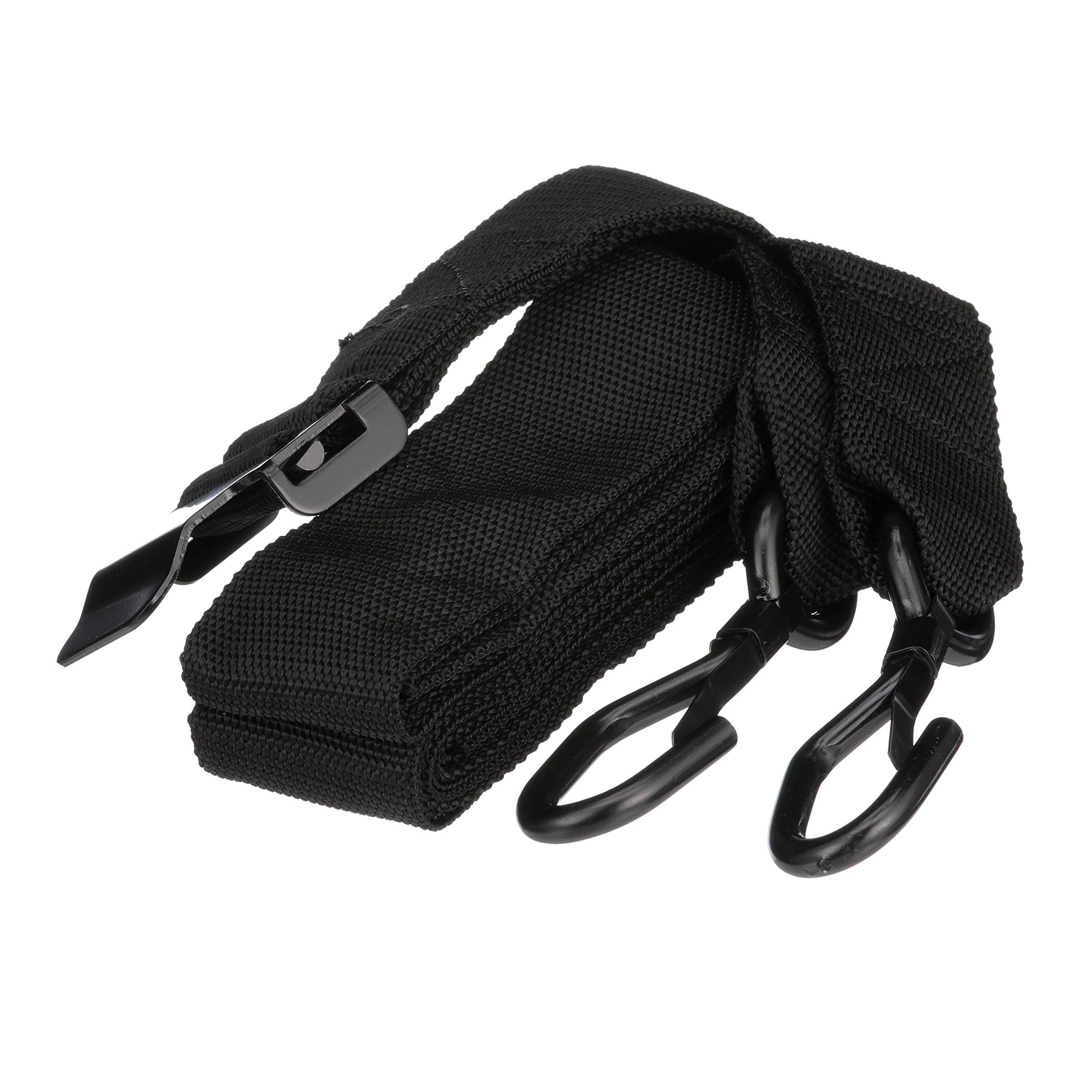Seachoice Gunwale Tie Down Boat Strap 16ft Black Trailer - Image 1