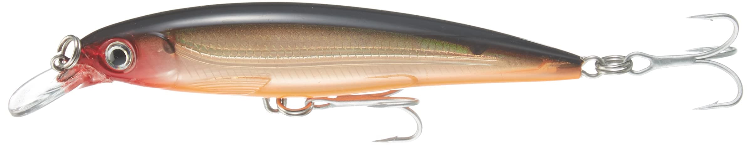 Rapala Saltwater X-Rap Gold Fishing Lure Attracts Strikes - Image 1