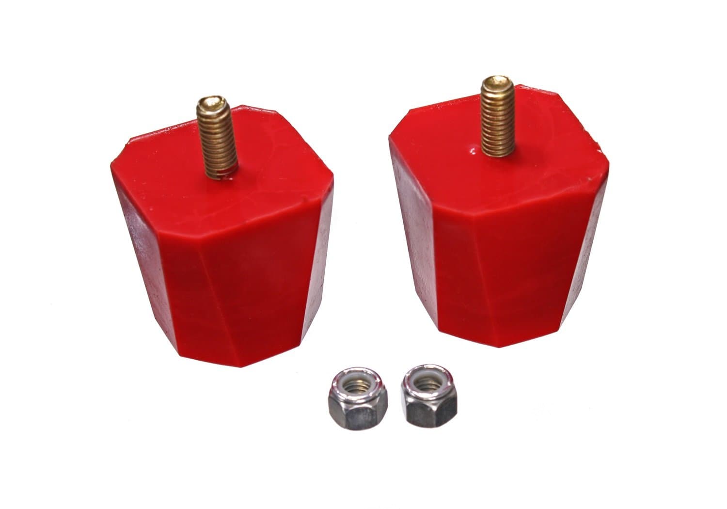 Energy Suspension Bump Stop 2" Tall, 2" Square - Performance Urethane - Image 1