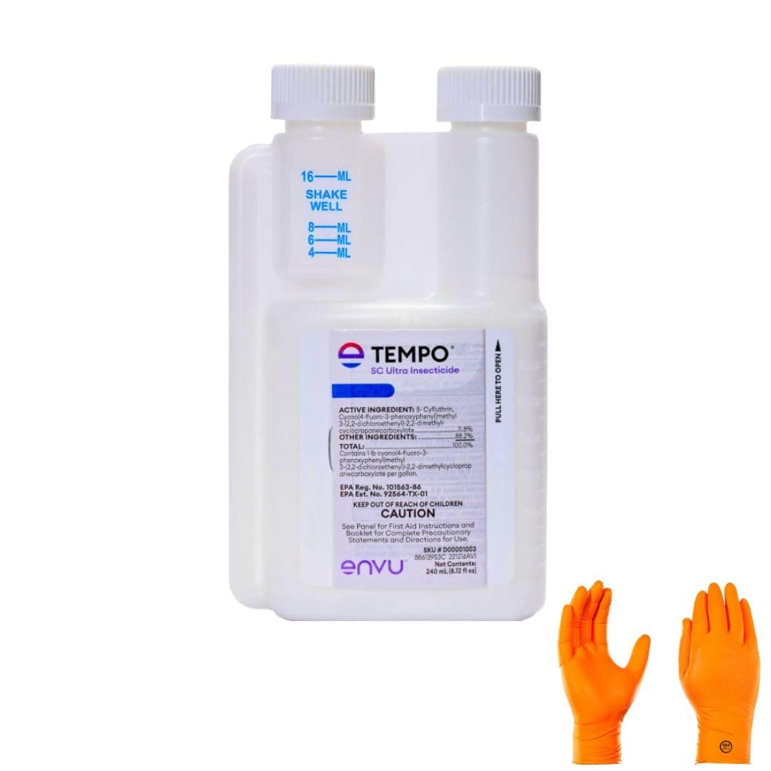 USA Supply Tempo Ultra Sc Kit Premium Gloves with ReSist Technology Safe Era - Image 1