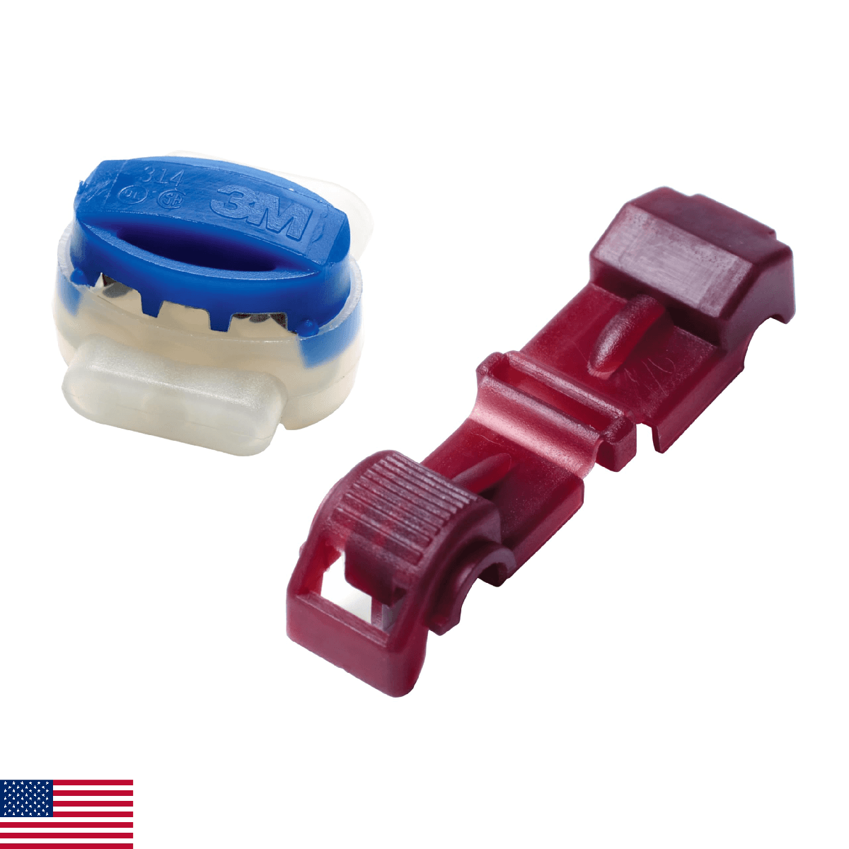 Gardena Boundary Wire Connectors Couplers Extension Fittings - Image 1