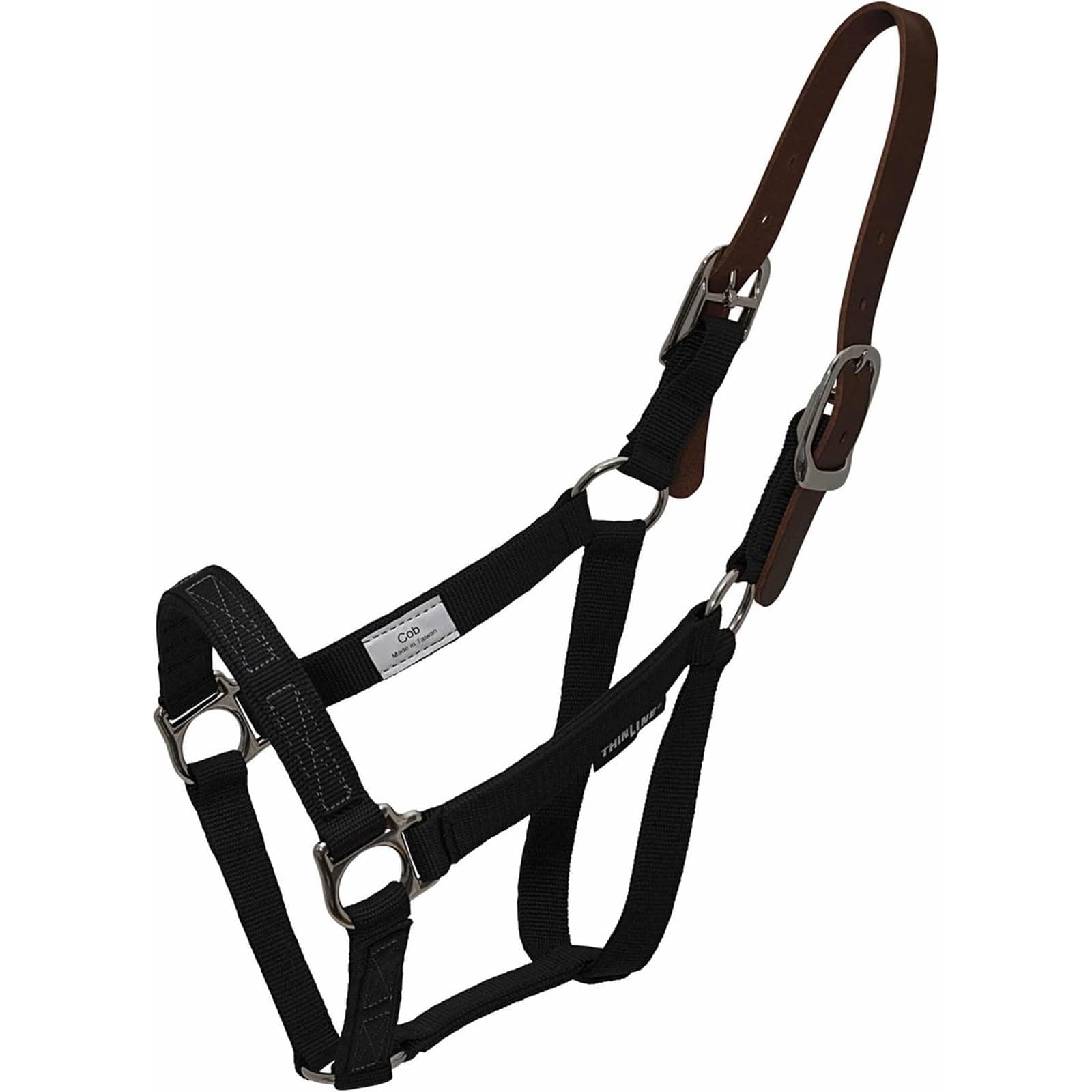 Thinline Turnout Halter for Grazing Muzzle | Horse Equine Safe & Comfortable - Image 1