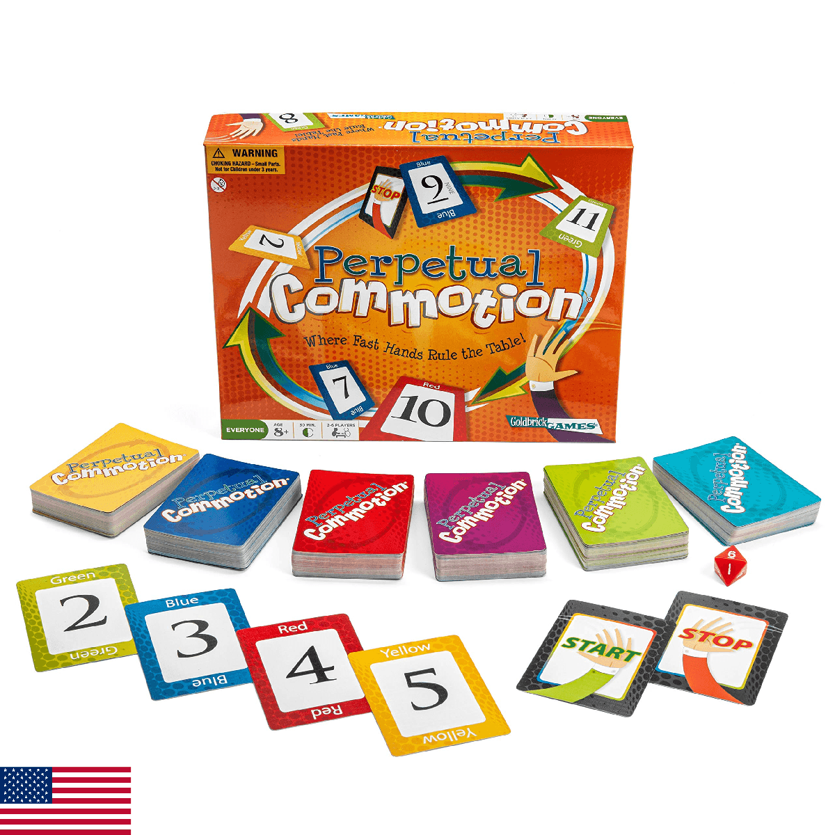 Perpetual Commotion - Image 1