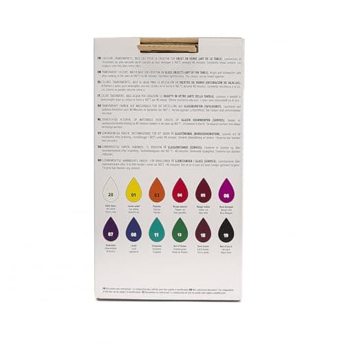 Vitrea 160 Exploration Set - 12 x 20 ml - Thumbnail 4