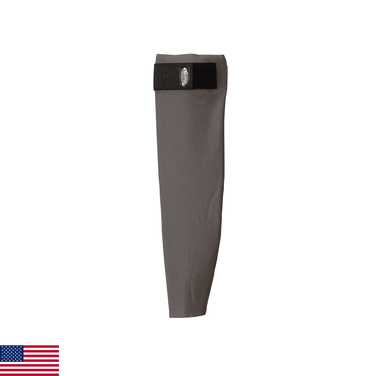 Weaver Livestock Sheep & Goat Spandex Leg Tubes, 4-Pack, 37800-33, Gray - Image 1