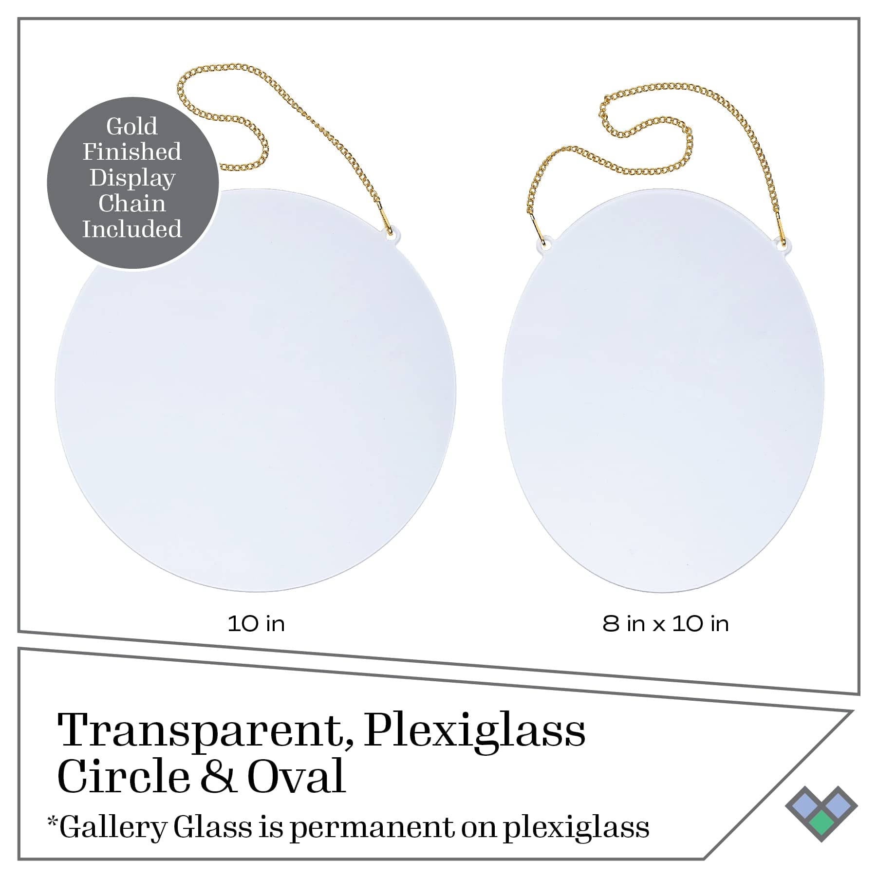 Gallery Glass PROMOGGSTR22 Stained Glass Painting Starter Kit, 10 Piece Set Incl - Thumbnail 6