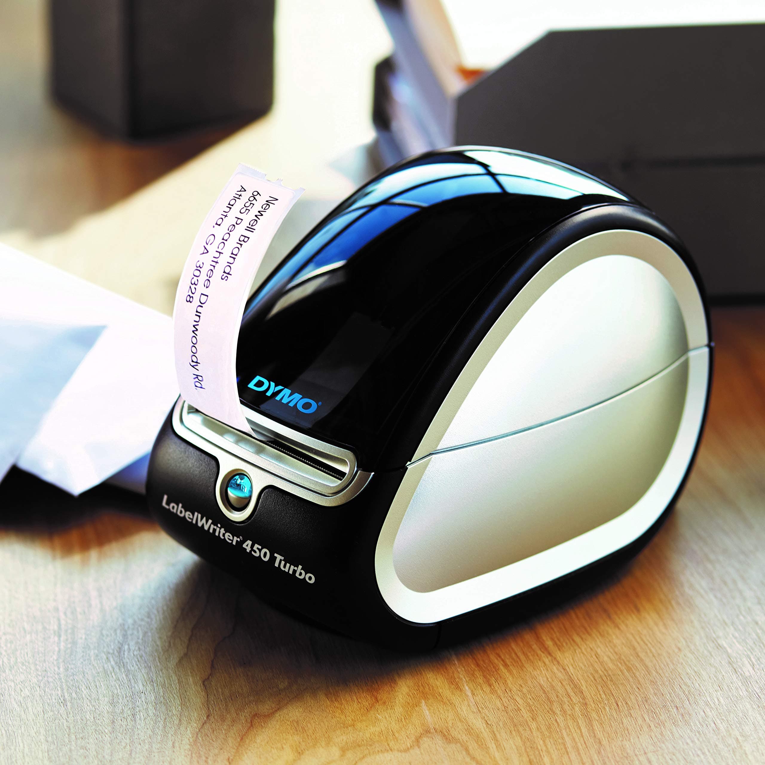 DYMO Authentic LW White Mailing Address Labels, DYMO Labels for LabelWriter Labe - Thumbnail 5